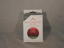 1 pair CLASSIC CLEAR Heel Protectors Sole Mate High Heeler                   B21