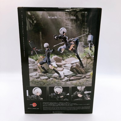 ARTFX J NieR Automata Ver1.1a 2B KOTOBUKIYA 1/8 Scale PVC Figure