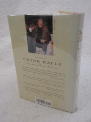 SIGNED Peter Mayle FRENCH LESSONS 2001 Alfred A. Knopf, NY First