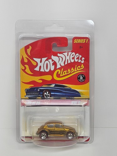Hot Wheels Classics Series 1 VW Bug Sedan Volkswagen Lot of 6 colors 2004. Read - Picture 13 of 19