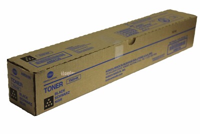 TN514K, A9E8130 GENUINE BLACK TONER CARTRIDGE FOR BIZHUB C458 C558 C658