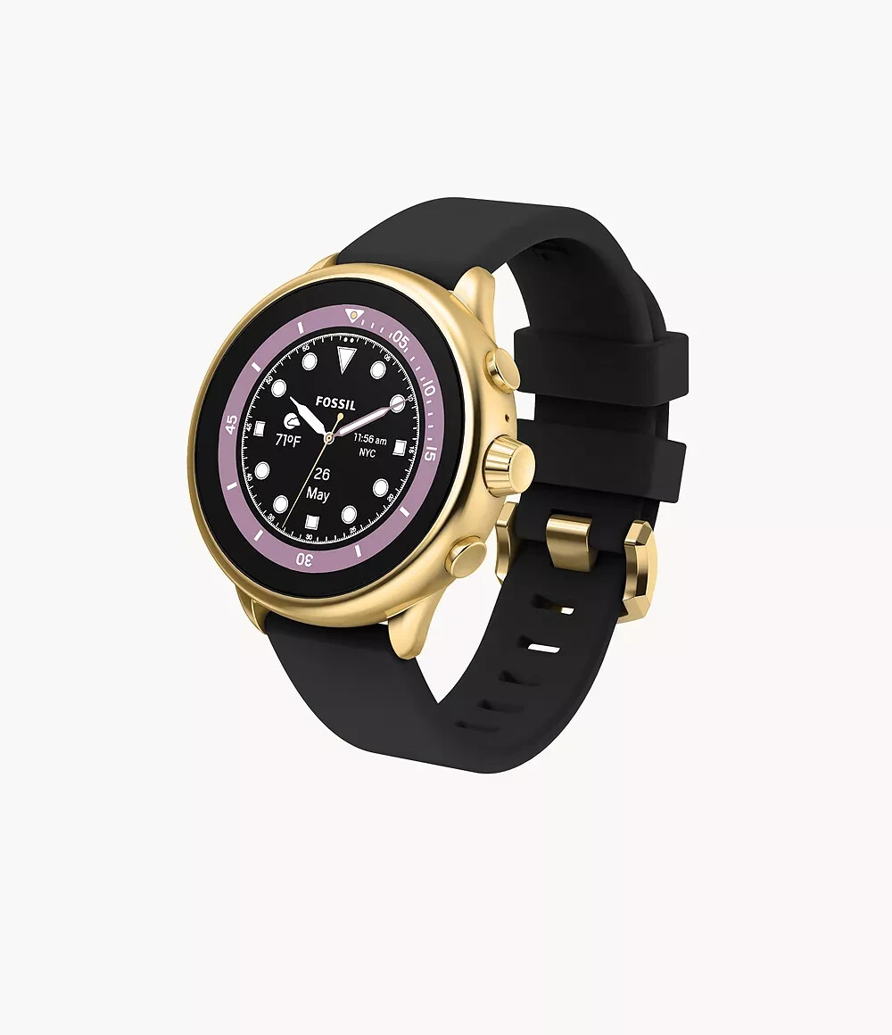 Fossil Gen 6 Wellness Edition FTW4075SETR Smartwatch w/ Extra Band