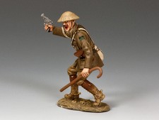 FW189-NSW Advancing Officer New South Wales by King and Country