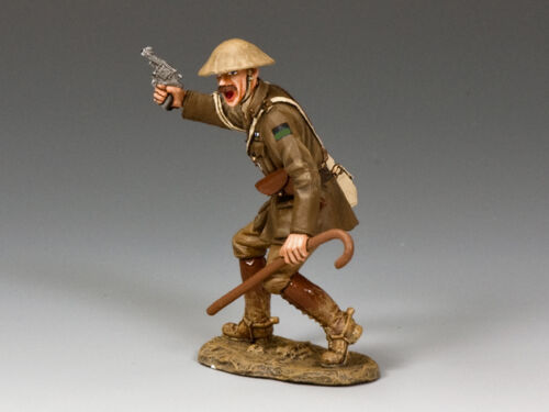 FW189-NSW Advancing Officer (New South Wales) by King and Country - Afbeelding 1 van 2
