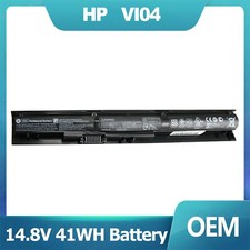 Genuine V104 VI04 Battery for HP 756743-001 756744-001 756478-422 756478-851