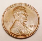 1910 P Lincoln Wheat Cent / Penny  *XF - EXTREMELY FINE*   **FREE SHIPPING**