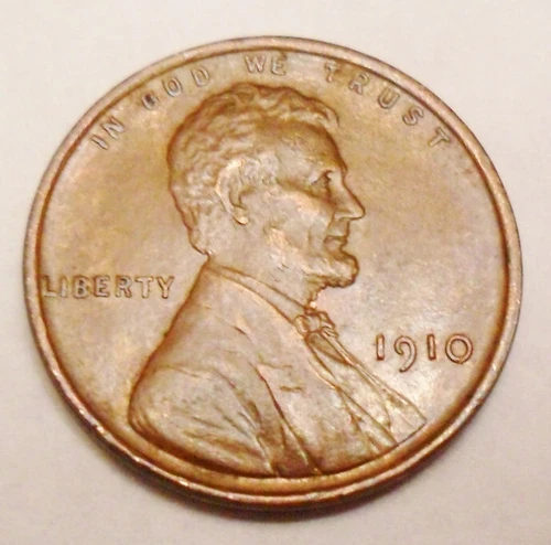1910 P Lincoln Wheat Cent / Penny  *XF - EXTREMELY FINE*   **FREE SHIPPING**