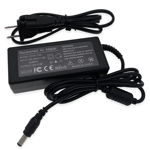 AC Adapter For Dell S2719H S2719HN 