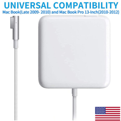 L-Tip Adapter Charger Power Supply For MacBook Pro A1286 11