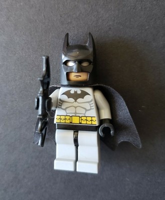 lego classic batman minifigure