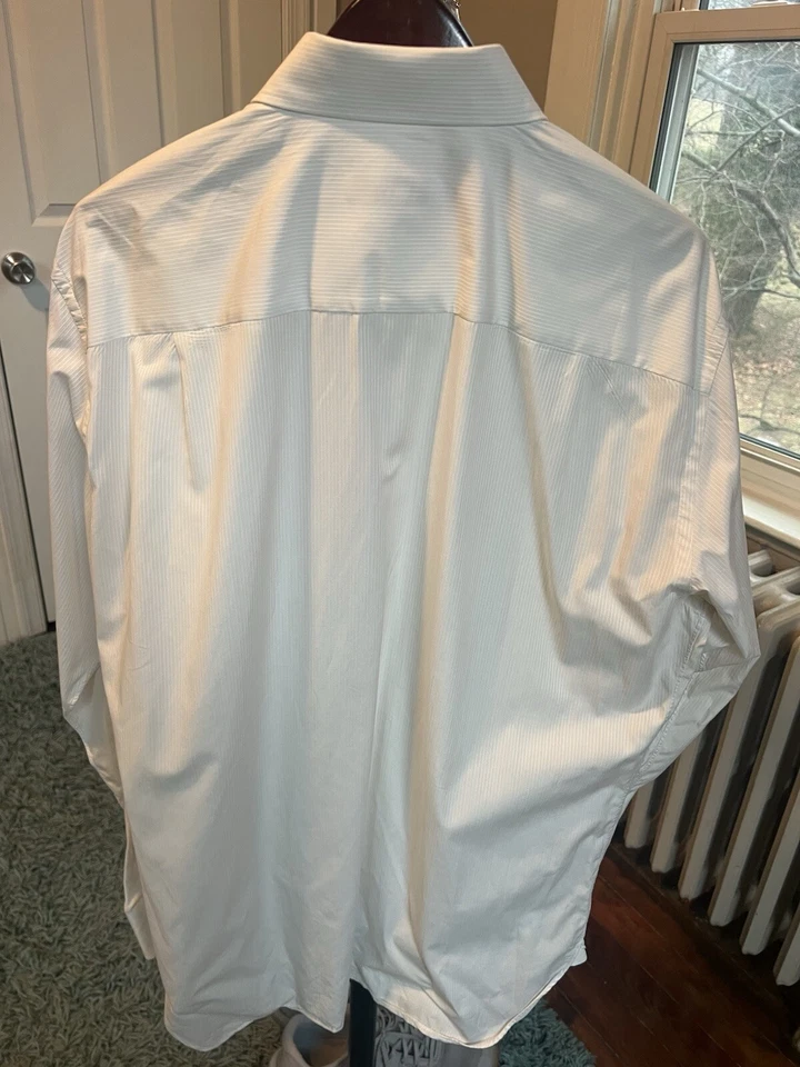 ermenegildo zegna camisa hombre (16.5) Foto 4 de 4