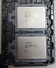 AMD EPYC 7643 Milan CPU processor 48 cores 96 threads 2.3GHZ socket sp3