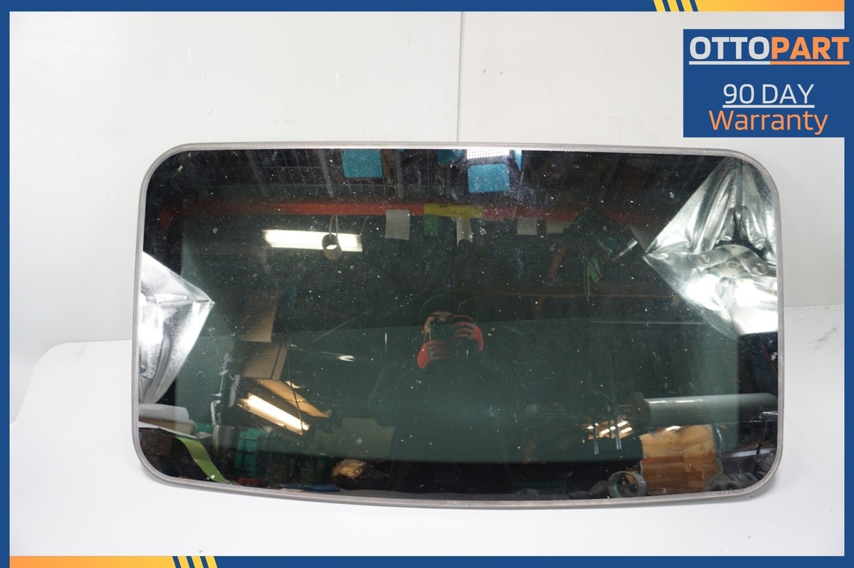 2006-2011 Mercedes-Benz W164 ML350 ML550 ML63 Sliding Sunroof Sun