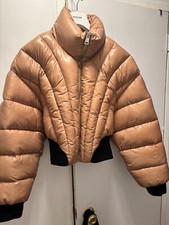 Authentic Mugler Puffer