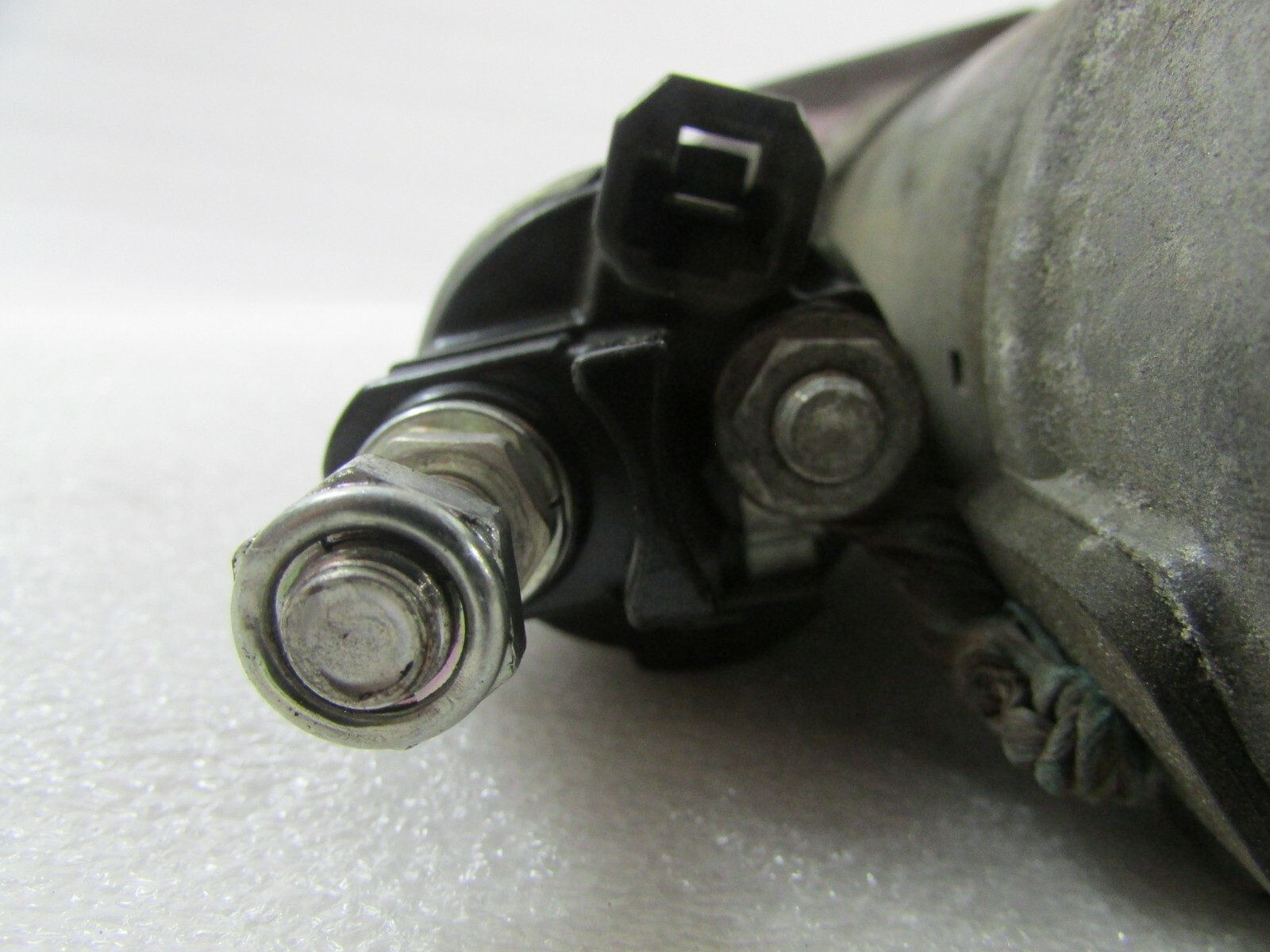 Maserati Ghibli, Starter Motor, Used, P/N 288457