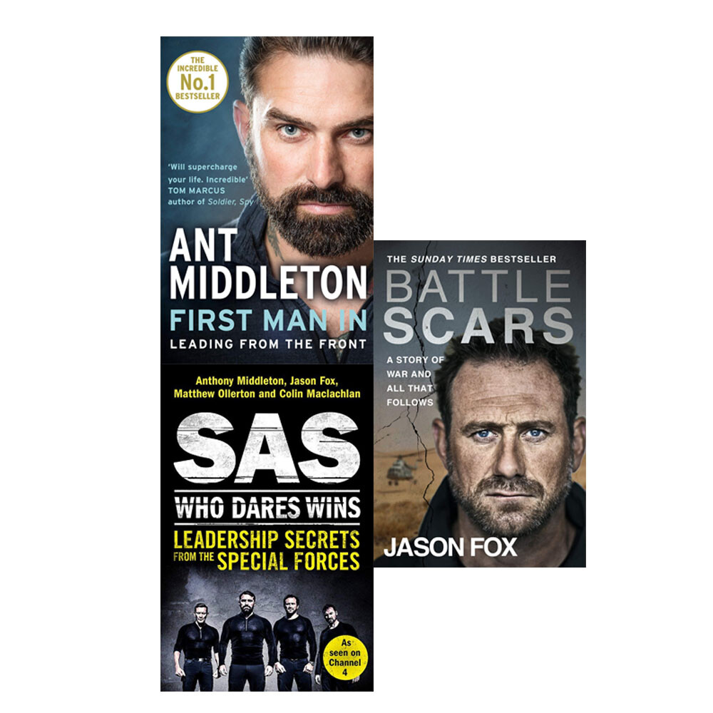 Way of the Warrior Kid Series 1-5 Books Collection Set By Jocko Willink (Marc's) - Image 4