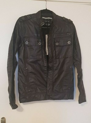 firetrap biker jacket