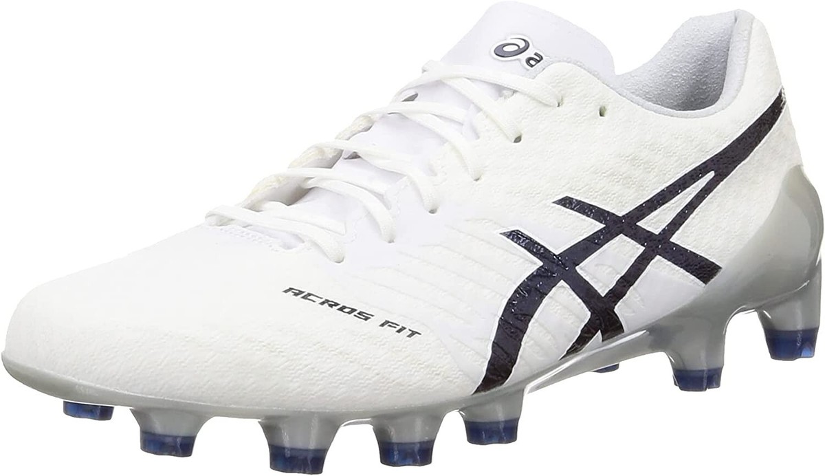 asics - 【新品】asics DSLIGHT ACROS2 ASICS Soccer Football Shoes DS LIGHT ACROS 2 White Navy