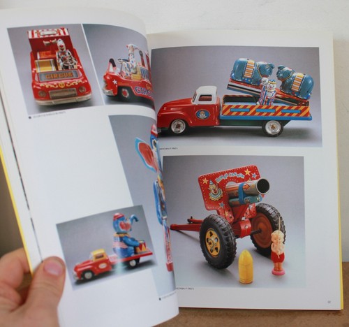 Yesterday's Toys N°2 Planes, Trains, Boats, and Cars Teruhisa Kitahara 1989 - Picture 7 of 9