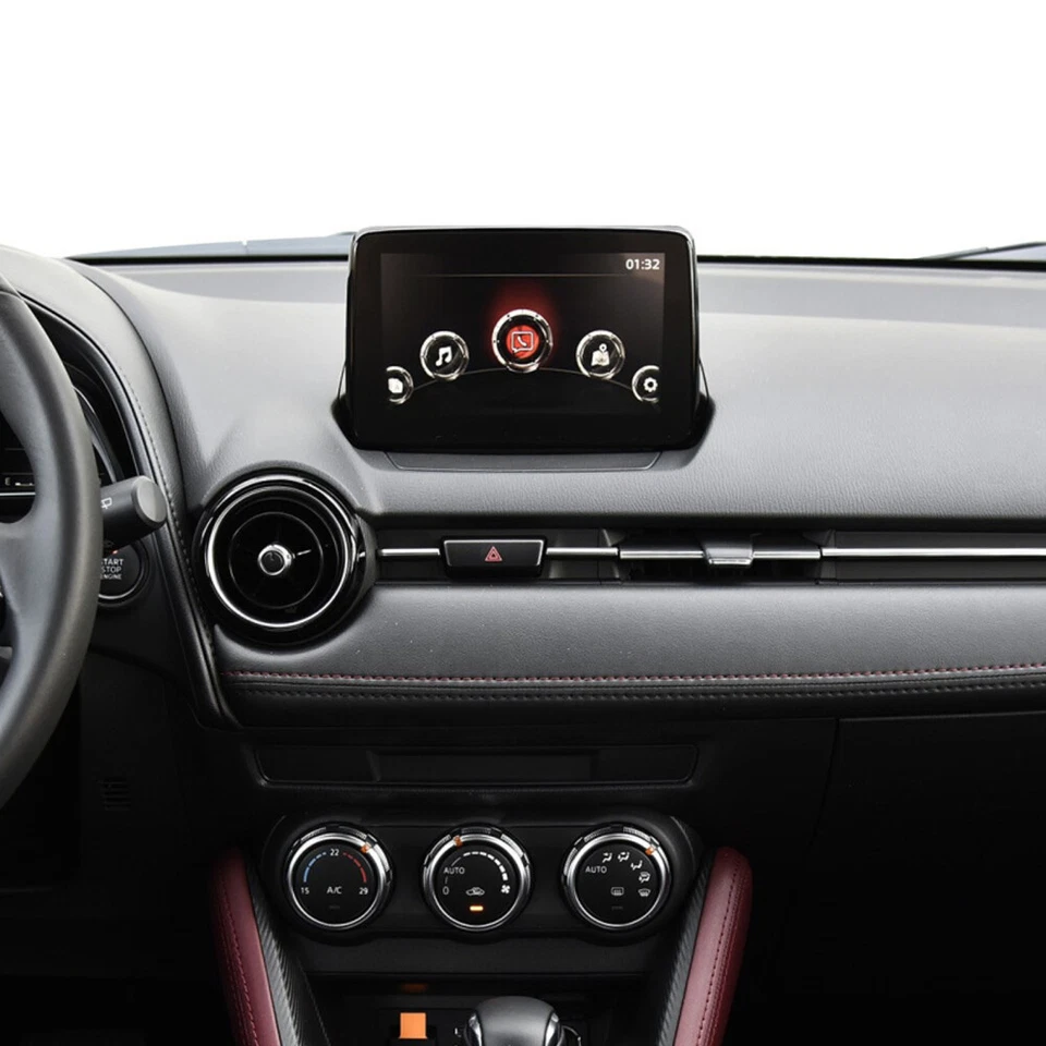 Radio estéreo para coche Mazda CX-3 2016-2021 Carplay GPS navegación Android 13 Wifi 2+32G Foto 4 de 4