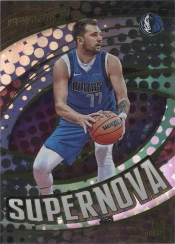 2023-24 Panini Revolution - Luka Dončić #1