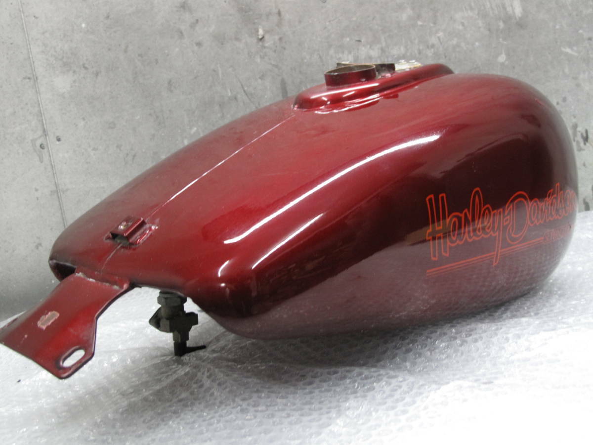 Harley davidson FXR Fuel Tank custom paint eBay