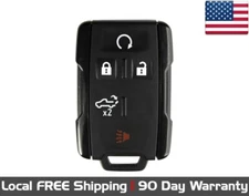 1x New Replacement Remote Key Fob for Select GM Vehicles. M3N-32337200 - 433 MHz