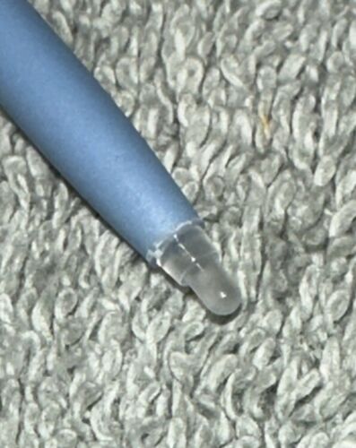 Stylus Touch Pointer Replacement for Nintendo DS Lite Stylus In Lt. Blue - Picture 3 of 6