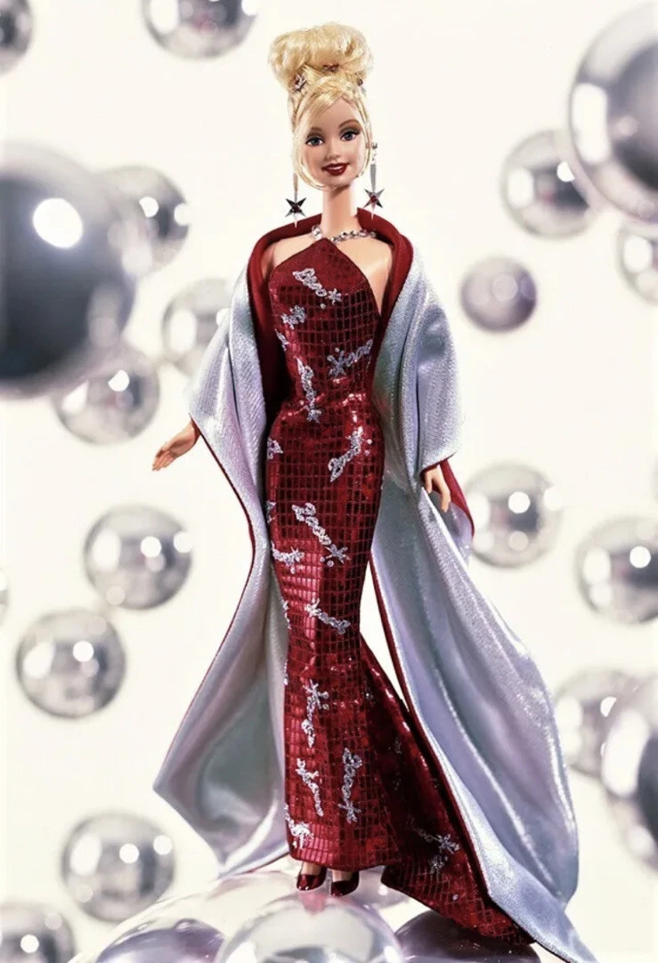 Barbie doll 2000 collector edition 2025