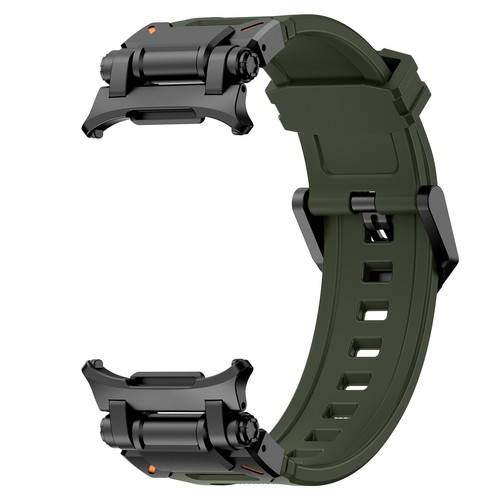 Silikon Sportarmband für Samsung Galaxy Watch Ultra 47mm Ersatzarmband - Bild 25 von 59
