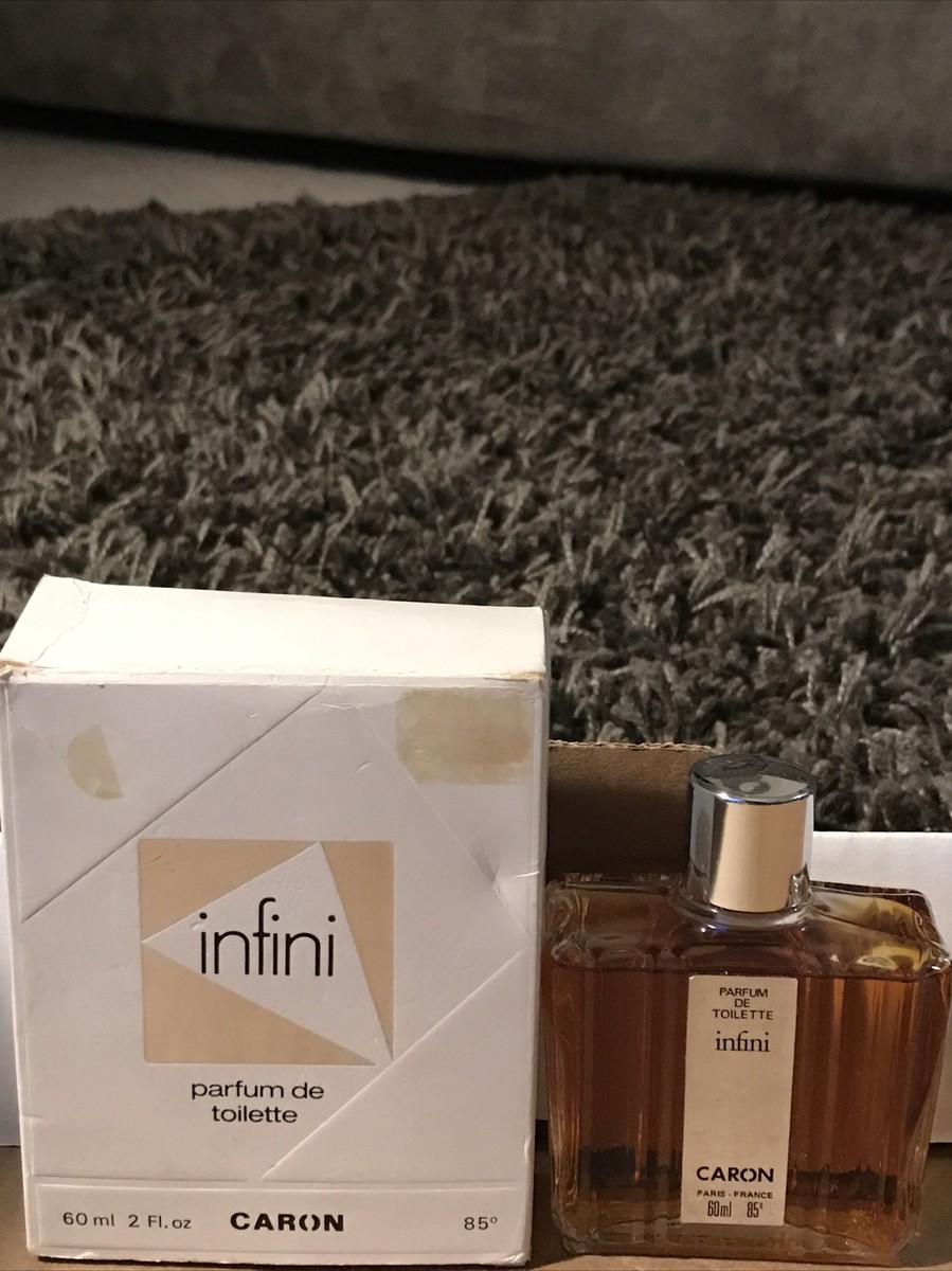 年代物/ CARON infini Parfum de Toilette INFINI parfum de toilette by CARON 2 OZ. VINTAGE | eBay