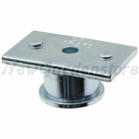 Nabe UnterstüTzung Klinge RasenmäHer AufsitzmäHer FüR Husqvarna 532 41 83-73