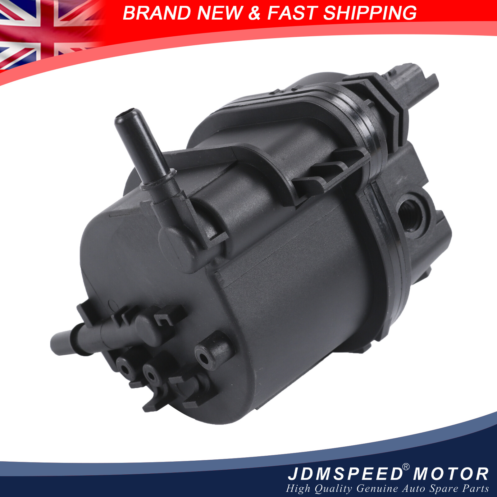 LST Lüftungsgitter Schwarz - Für Ford Fiesta, Fusion, Galaxy S-Max