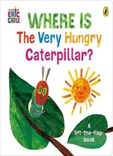 Where is the Very Hungry Caterpillar By Eric Carle