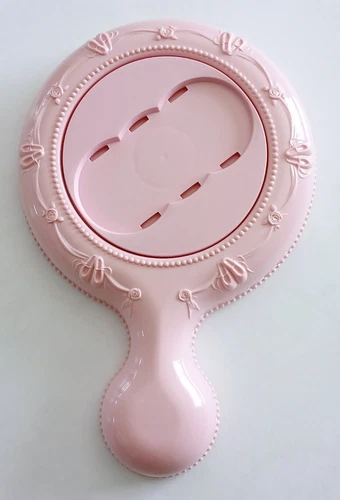 Vintage 2001 Barbie Pink Rotating Ballet Stand Nutcracker Sugarplum Princess