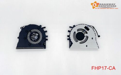 CPU Cooling Fan for HP Pavilion 17-CA 17-BY 470 g7 L22531-001 - Picture 1 of 1