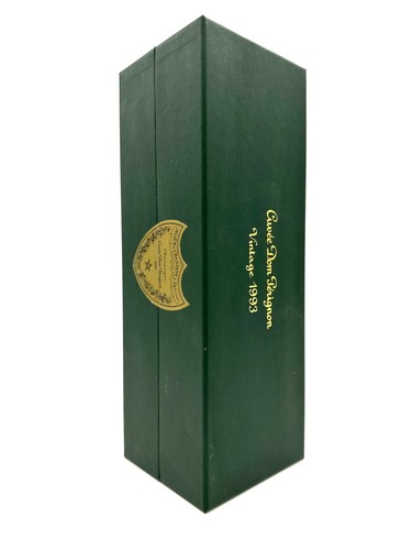 1993 DOM PÉRIGNON CUVÉE VINTAGE - 0,75L 12,5% - Bild 7 von 7