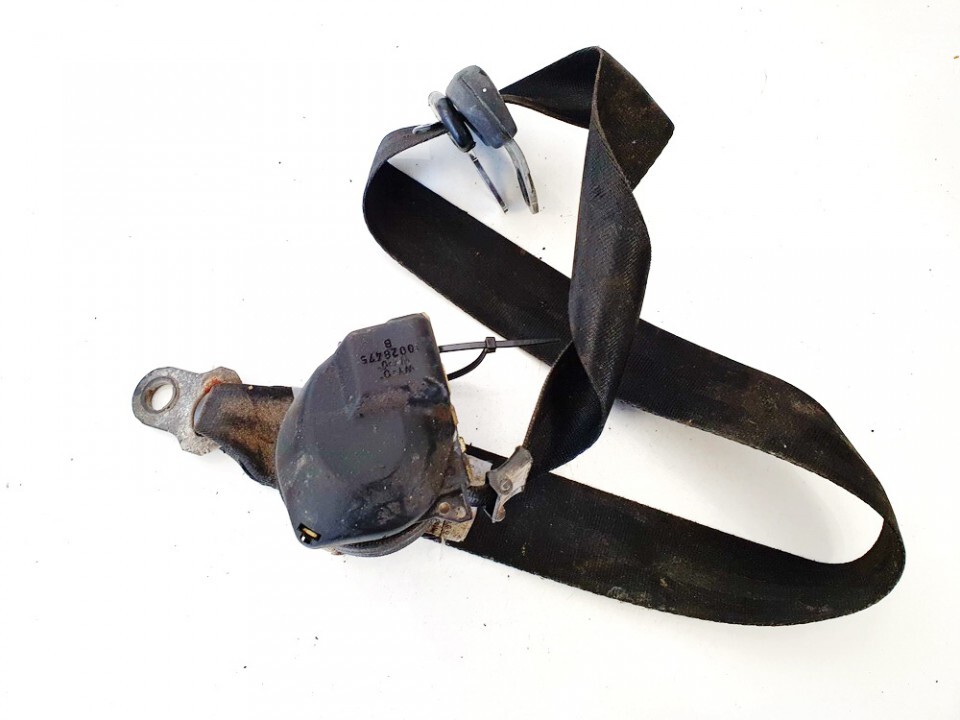00028475 vw701857805b 1X Seat belt - front right side FOR Volkswag 