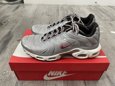 air max plus silver bullet