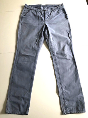 Mcgregor Twenty One Damenhose,  chino,  Gr.40 , blau-grau
