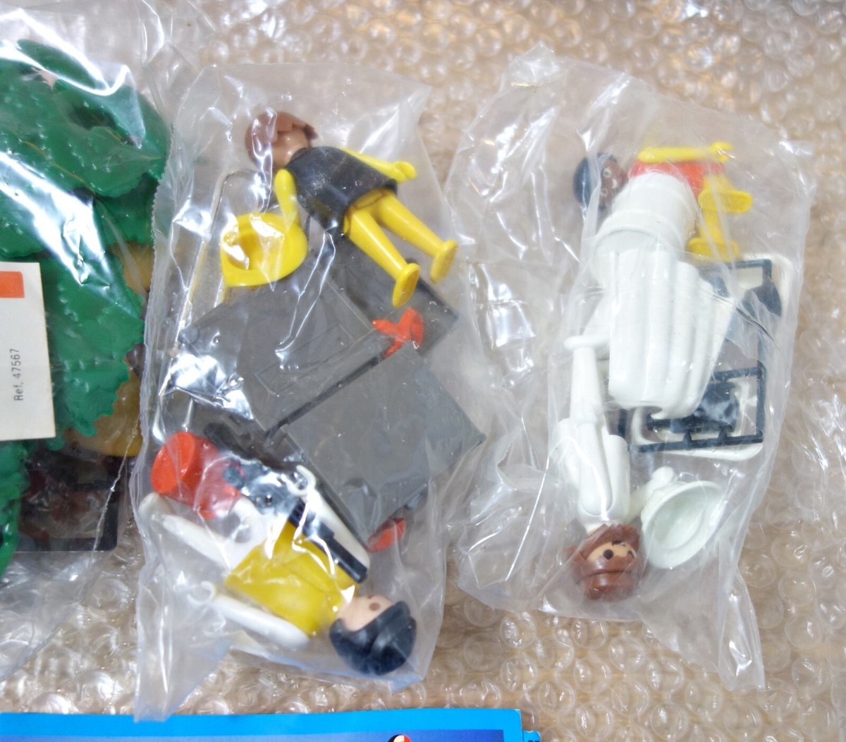 PLAYMOBIL SAFARI NGORONGORO Réf 3414 EUR 28,00 - FR