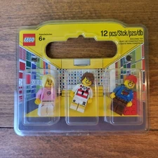 LEGO 5000023 - Promo - Exclusive Minifigure Pack (Store Grand Opening) (MISP)