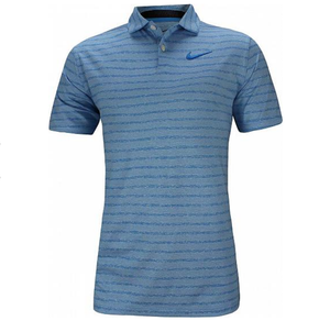 nike dri fit vapor stripe polo