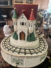 Vintage Lenox Holiday Christmas Musical Roller Coaster Collectible — photo 3