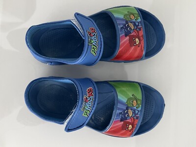 Badesandalen GR.31 PJMASKS, GEBRAUCHT, Uk Limited