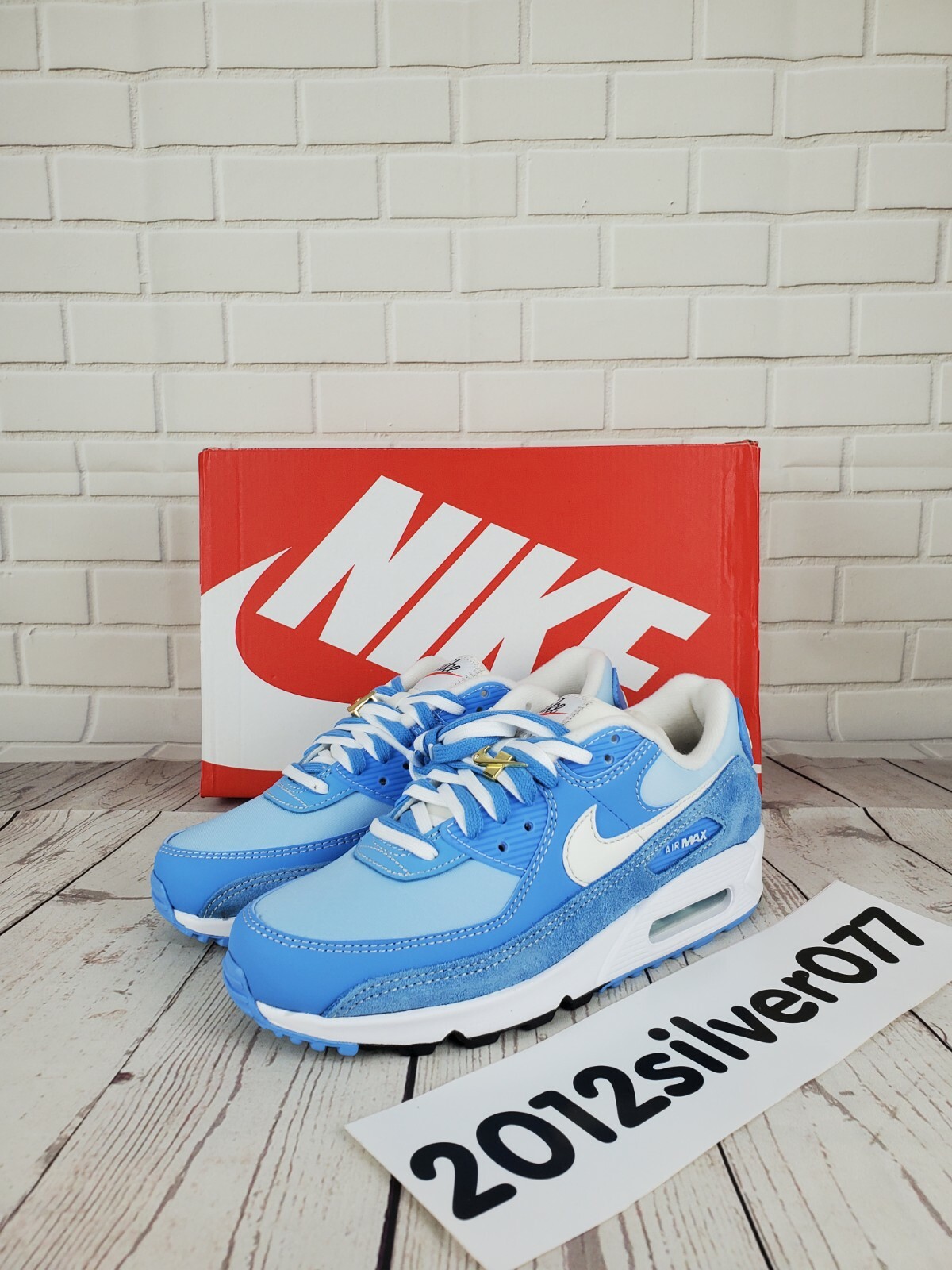 Nike Women's Air Max 90 SE 'First Use 
