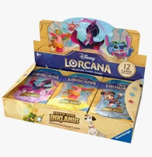 Disney Lorcana Singles - Into the Inklands (Non-Foil)