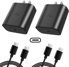 Sybevlot 45W Type C PD Fast Charger,USB C Adapter,Super Fast Charging Block,R...