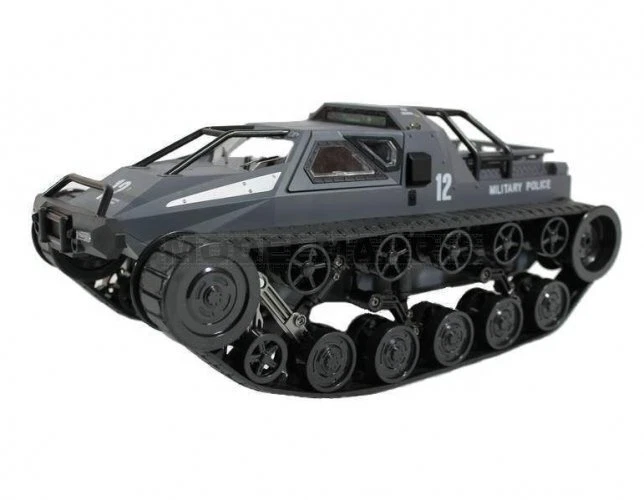 VOLANTEXRC C00664B2 1/12 Échelle Tank RC (2 Batteries) - Photo 3/4