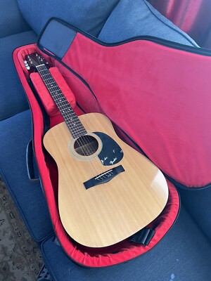 fender Gemini2 激レア　アコースティックギター 中古　ロスで購入 FENDER GEMINI II ACOUSTIC GUITAR | eBay